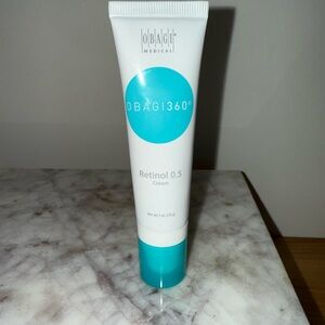 Obagi 360 Retinol 0.5 Cream in White and Teal